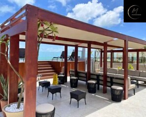 Terrace/patio - LM INFINITY CABO BRANCO (João Pessoa)