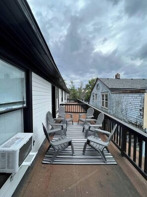 Terrace/patio - Historic 3 Bed, 1 bath, Near Downtown Spokane! (Spokane)