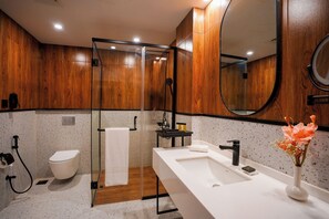 Executive-Zimmer | Badezimmer