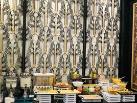 Gratis kontinental frukost varje dag 