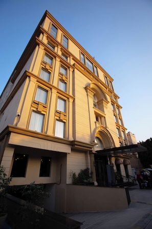 Front of property - Nine Tree Luxury Hotel & Suites (Lahore)