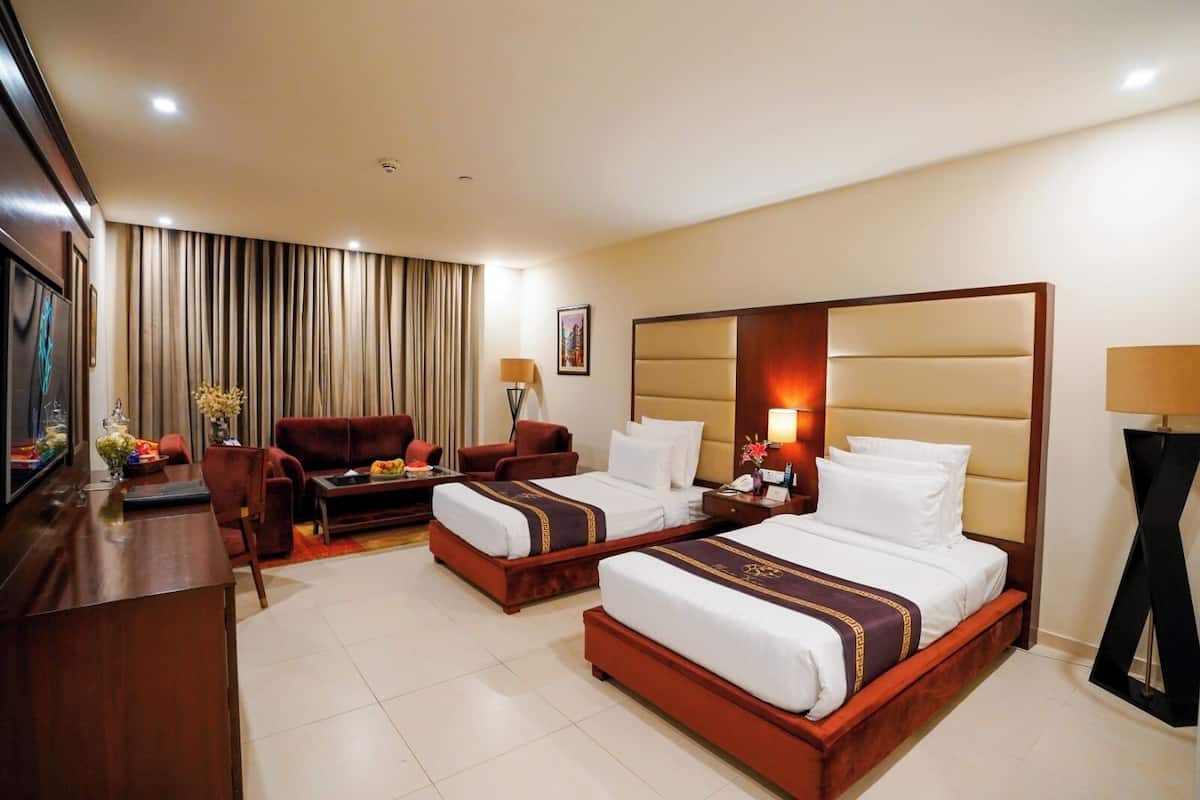 In-room safe, individually decorated, individually furnished, desk