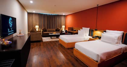 Nine Tree Luxury Hotel & Suites