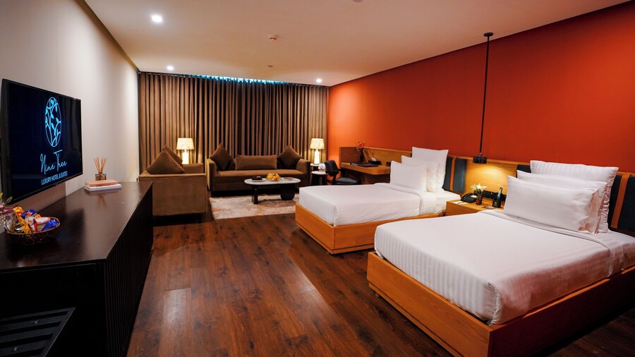 Nine Tree Luxury Hotel & Suites