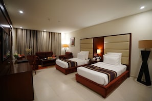 Deluxe-Zweibettzimmer