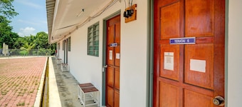 Capital O 90423 Teratai Chalet
