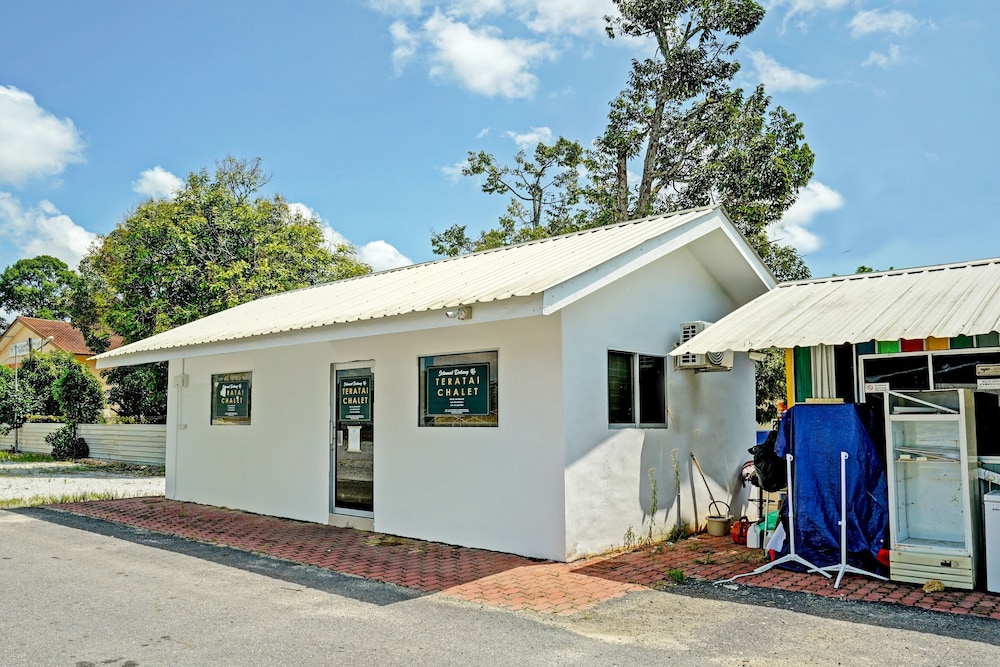 Capital O 90423 Teratai Chalet image