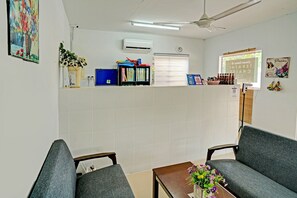 Reception - Capital O 90423 Teratai Chalet  (Kuala Nerang)