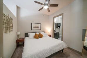 1 habitación, wifi y ropa de cama 