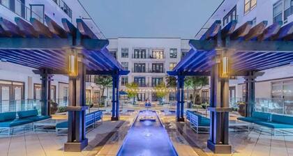 Unwind at Cityline - Premium 1BR in Dallas