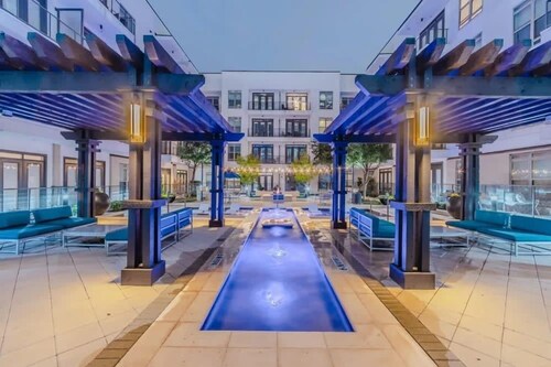 Unwind at Cityline - Premium 1BR in Dallas