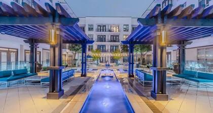Unwind at Cityline - Premium 1BR in Dallas