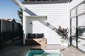 Pool - Maple on Edward, Berry - by Linnaeus Collection (Berry)