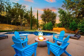 Terrace/patio - 25% Off August! Perfect For Families Pool, Jacuzzi (Temecula)