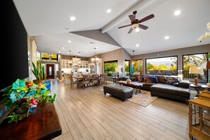 تلفزيون، مدفأة