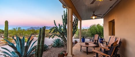 Casa família | Terraço/pátio