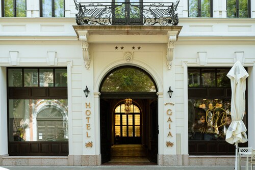 Boutique Hotel Gaia