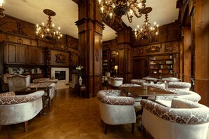 Lobby - Boutique Hotel Gaia (Kecskemet)