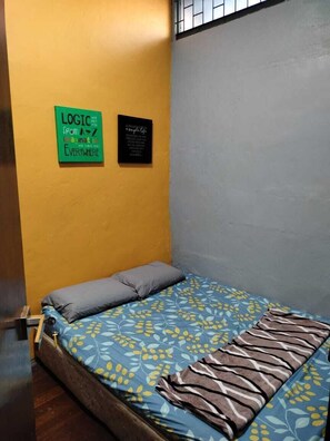 Basic Double Room