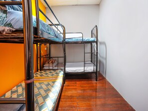 Basic Shared Dormitory