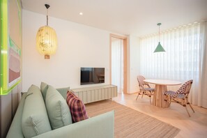 Apartment | Living area