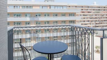 Apartment | Terrace/patio