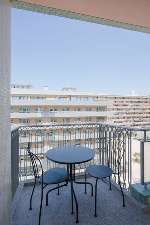 Apartment | Terrace/patio