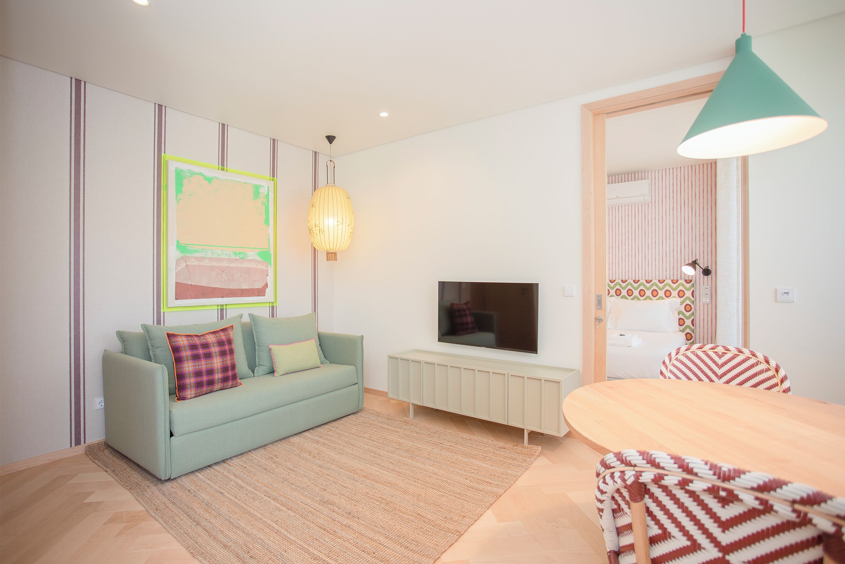 Apartment | Living area