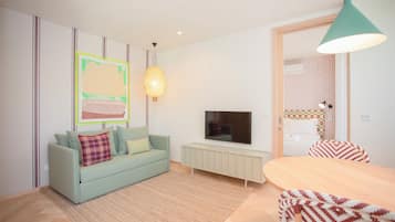 Apartment | Living area