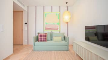 Apartment | Living area