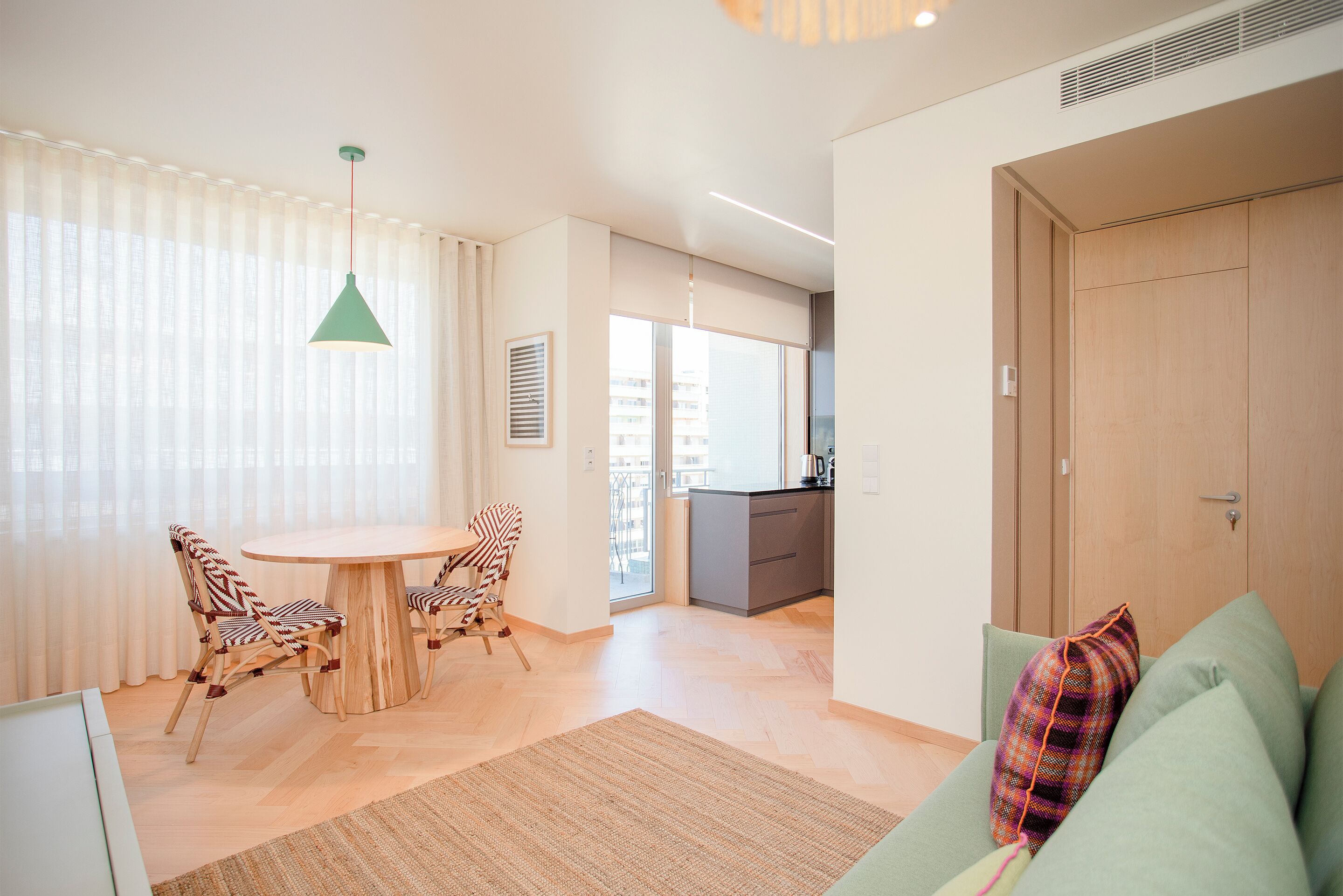 Apartment | Living area