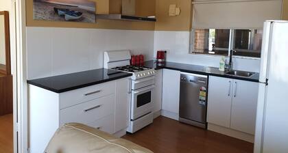 Beach side apartment