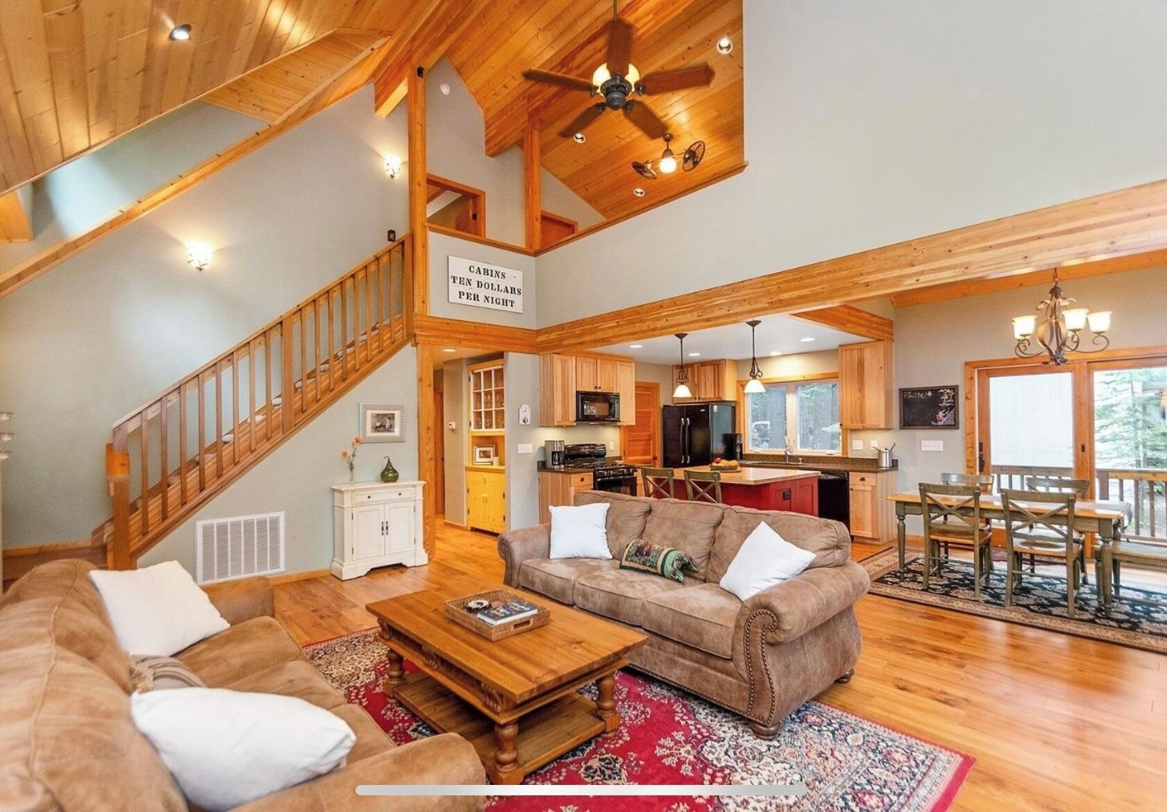 The Lodge!