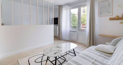 2 piĂšces refait Ă  neuf / parking / 15mn Disney