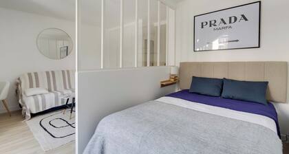 2 piĂšces refait Ă neuf / parking / 15mn Disney