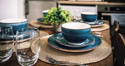 Stunning 2-bed Apartment in Banbury