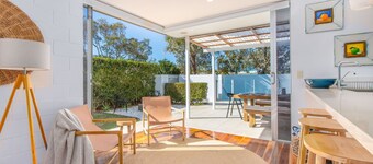 Verano- Sleeping 12 and only 20 meters to the beach