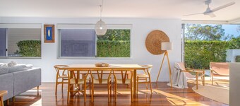 Verano- Sleeping 12 and only 20 meters to the beach