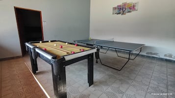 Games room
