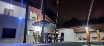 Casa Piscina com Cascata Indaiá/riviera