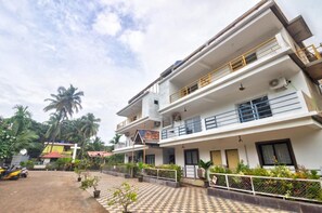 واجهة المنشأة