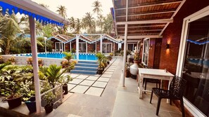 Exterior - HOTEL Golden Rice (Candolim)