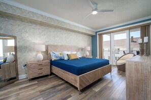 3 bedrooms, iron/ironing board, internet - Luxury condo directly on the boardwalk, sleeps 10 with indoor and outdoor pools! (Ocean City)