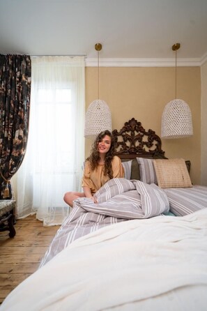 7 عدّة غرف نوم وواي فاي