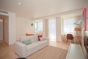 Apartment | Living area