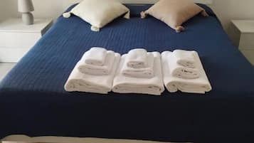 2 camere, ferro/asse da stiro, Wi-Fi, lenzuola