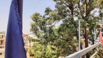Deluxe Double Room | Balcony
