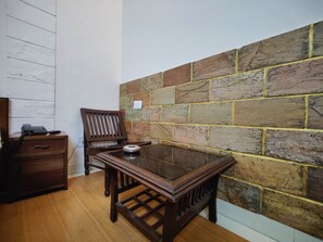 Quarto casal luxo | Wi-Fi de cortesia