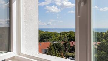 Apartment, 1 Bedroom, Balcony | View from room