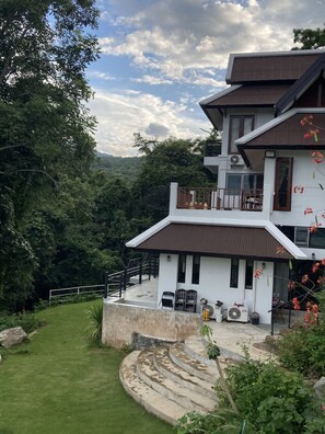 Terrace/patio - Maesa Greenery Hill (Mae Rim)